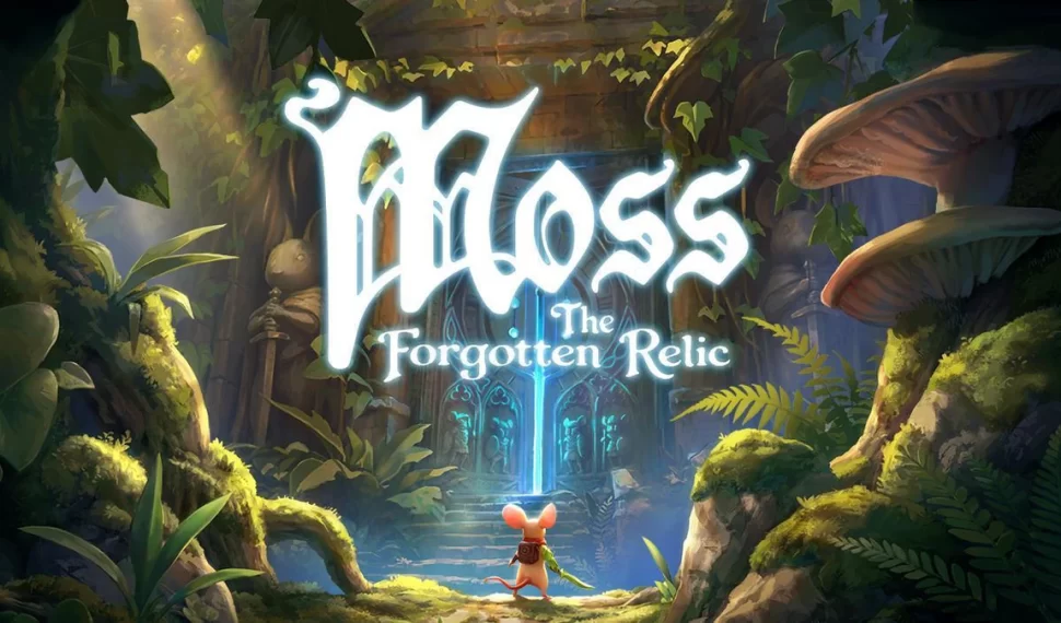 《Moss: La reliquia olvidada》正式公開！