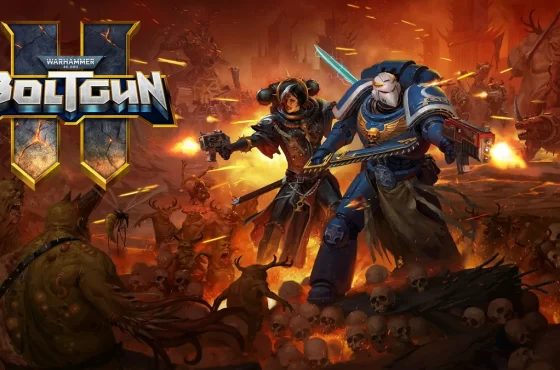 《戰鎚 40,000：爆彈槍 2 Warhammer 40,000 Boltgun 2》釋出首波免費試玩！