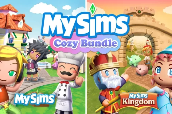 重新探索兩款經典《MySims》遊戲的魅力，現已登上 Nintendo Switch