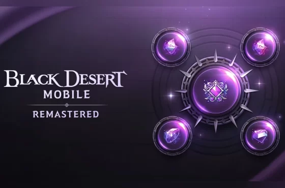 《黑色沙漠MOBILE》「榮耀之路」全面改版！