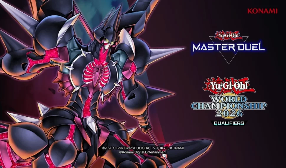 《¡Yu-Gi-Oh! MASTER DUEL》正式展開 ¡El camino hacia Yu-Gi-Oh! Campeonato Mundial活動！