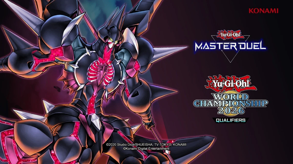 《¡Yu-Gi-Oh! MASTER DUEL》正式展開 ¡El camino hacia Yu-Gi-Oh! Campeonato Mundial活動！