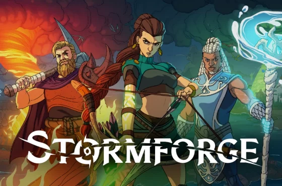《Stormforge》公開試玩測試報名開跑！