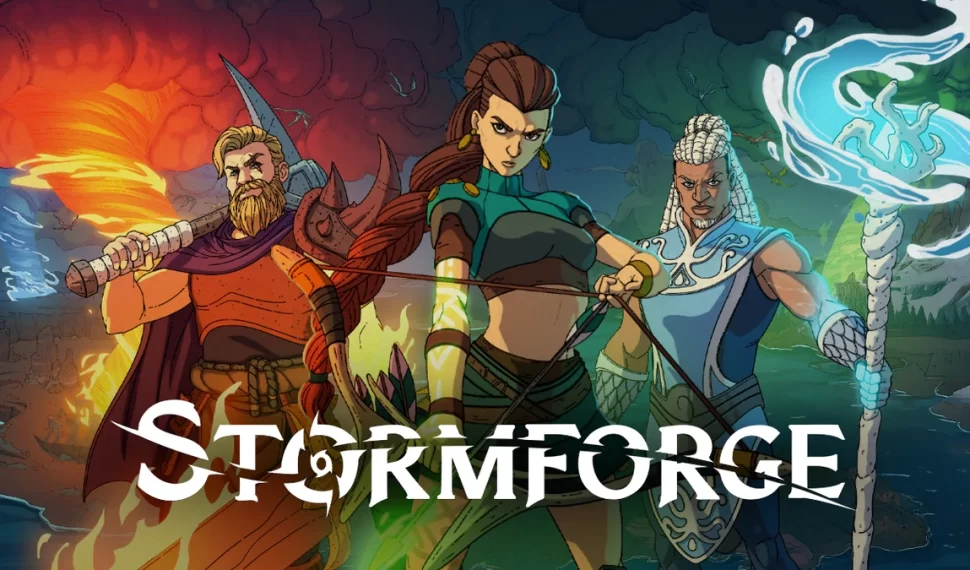 《Stormforge》公開試玩測試報名開跑！
