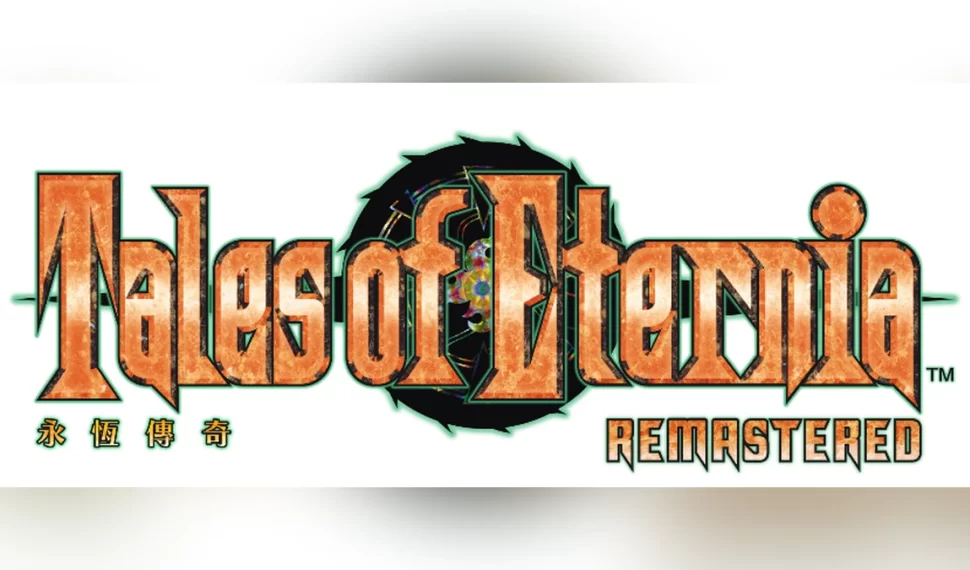 《永恆傳奇 Remastered》 即將於2026年10月15日發售! 《永恆傳奇 Remastered》 即將於2026年10月15日發售!