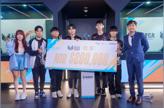立志猩勢力勇奪《Garena 傳說對決》ACS 2026 夏季總冠軍!