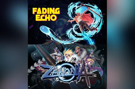 Com2uS Holdings 攜新作《Fading Echo》與《ZENONIA 1》參加 Steam 新品節!