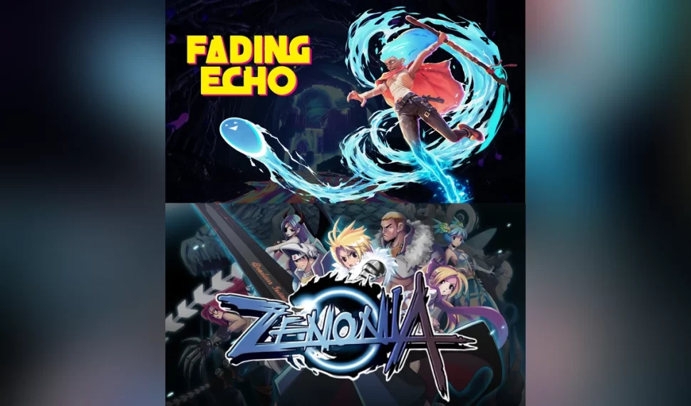 Com2uS Holdings 攜新作《Fading Echo》與《ZENONIA 1》參加 Steam 新品節！