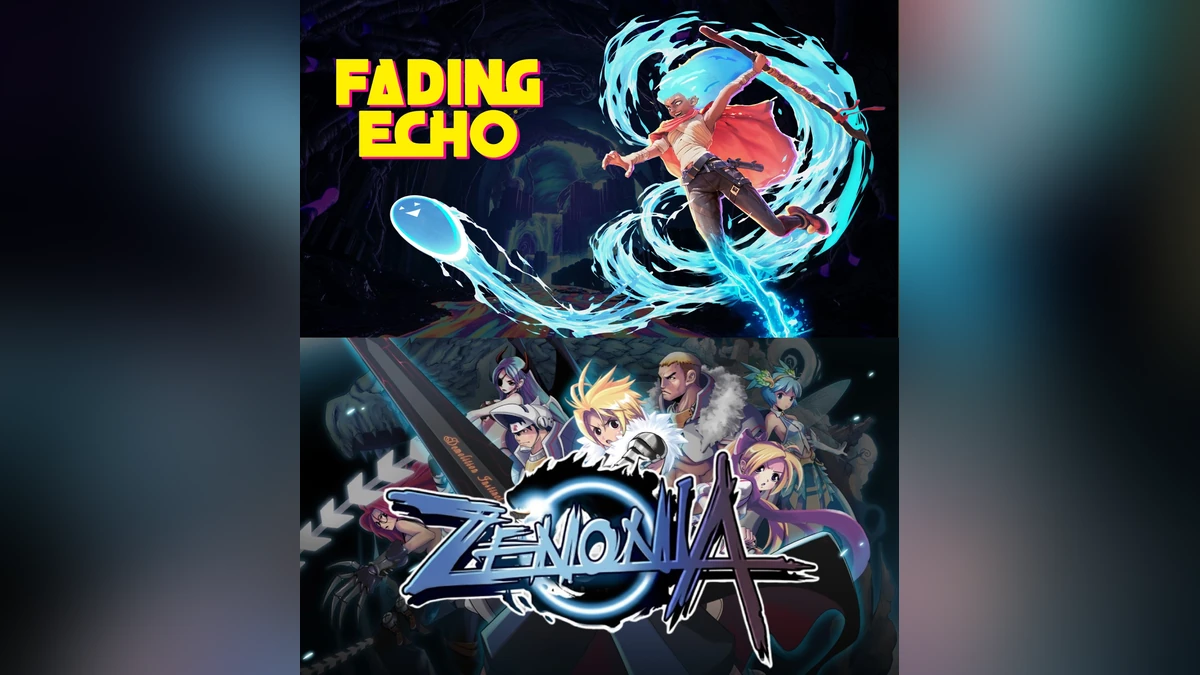 Com2uS Holdings 攜新作《Fading Echo》與《ZENONIA 1》參加 Steam 新品節！