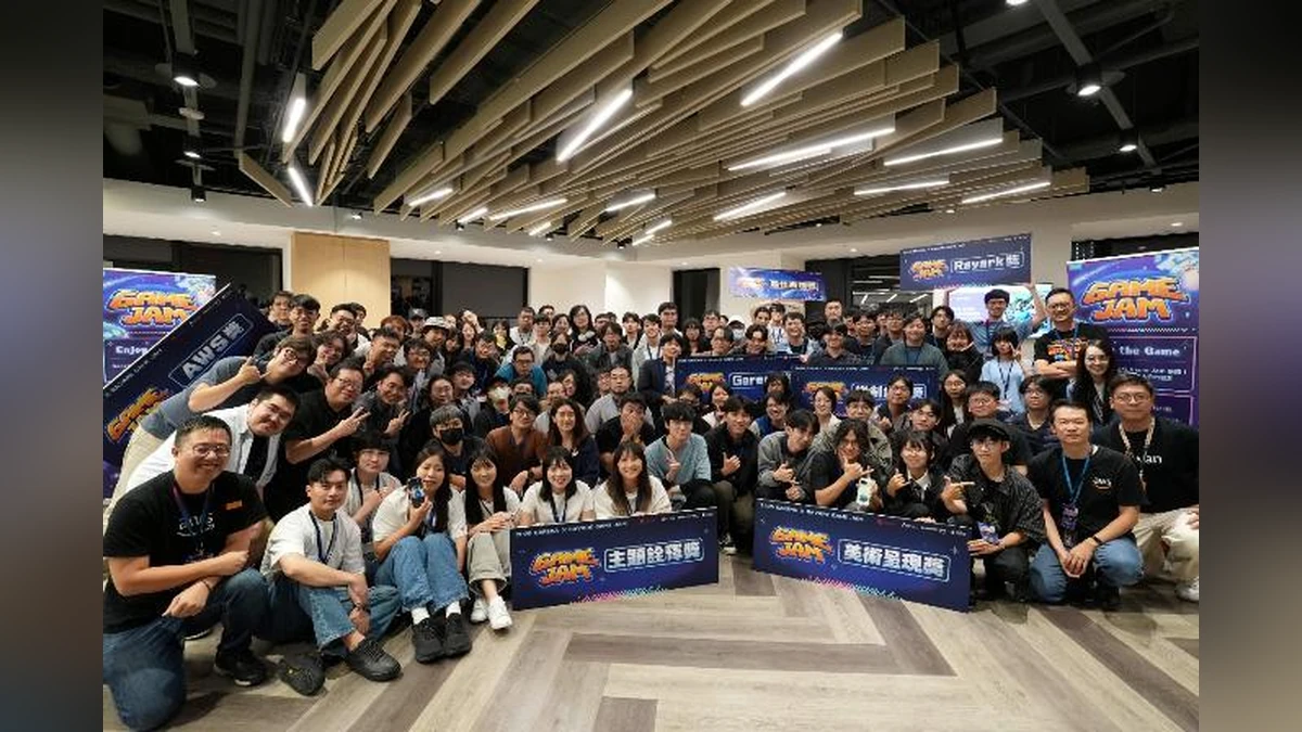 2026 Garena × Rayark Game Jam 圓滿落幕!