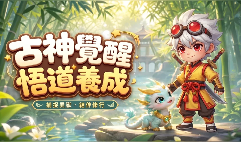 《幻獸之旅:新紀元》全新版本今日上線! 《幻獸之旅:新紀元》全新版本今日上線!