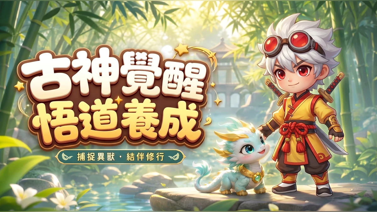 《幻獸之旅：新紀元》全新版本今日上線！
