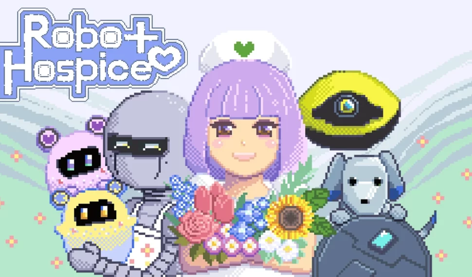 免費遊戲《Robot Hospice》正式上市！