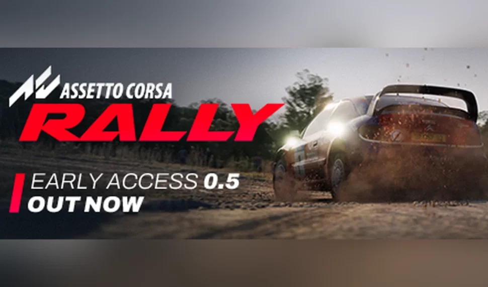 “Rally Assetto Corsa” 推出全新希臘賽道與首度線上多人模式!