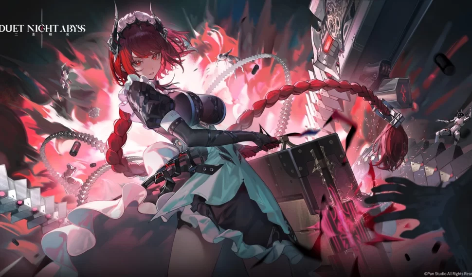《二重螺旋》「銀星奔流」新階段開啟 x 火屬性女僕登場！