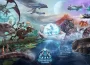 《ARK Surviva Ascended》追加地圖「Génesis Parte 1」起開放下載！