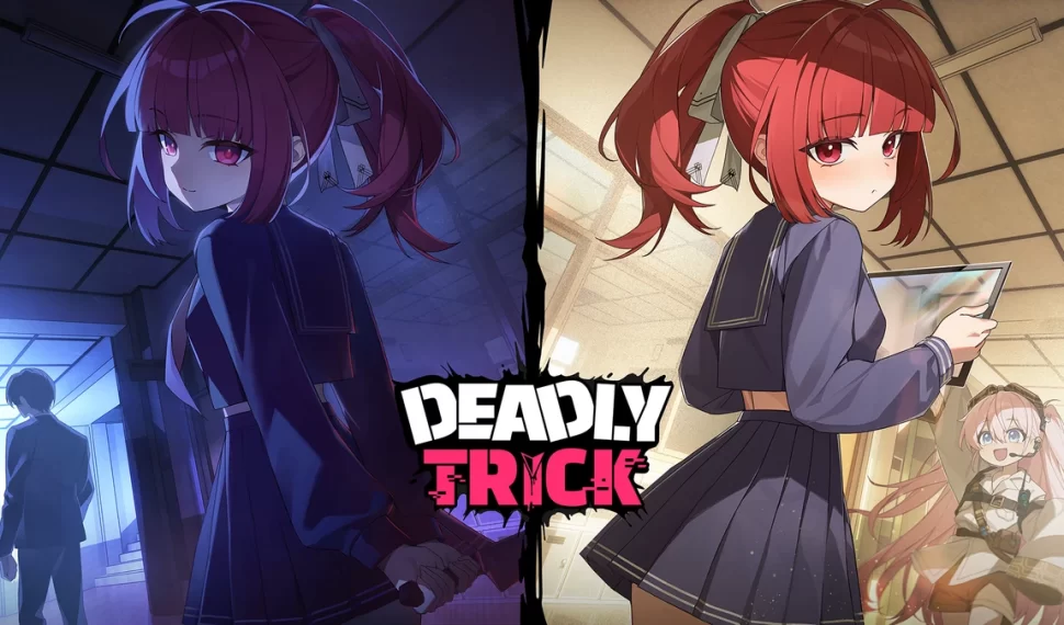 《Deadly Trick》將於7月14日在Steam展開搶先體驗! 《Deadly Trick》將於7月14日在Steam展開搶先體驗!