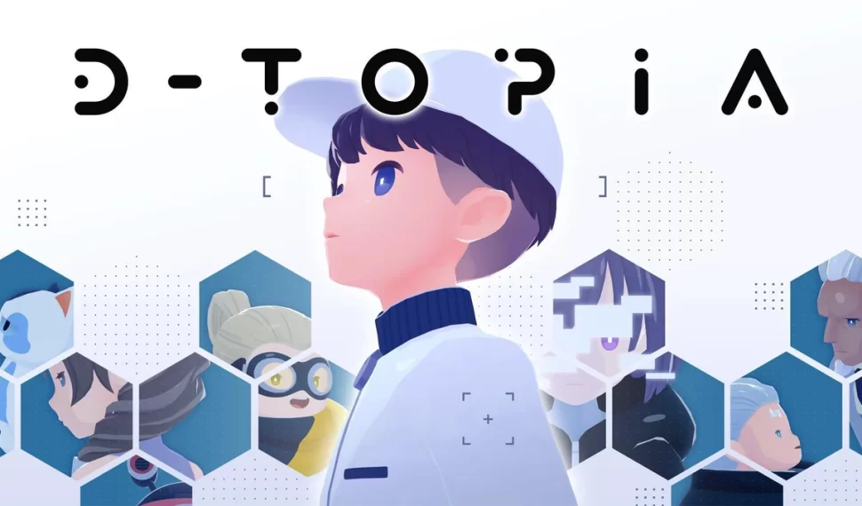 《D-Topia》正式發售! 《D-Topia》正式發售!