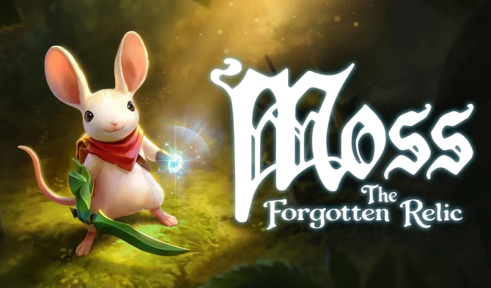 《Moss: La reliquia olvidada》今日正式推出！