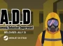 卡牌式解謎模擬遊戲《A.D.D.》預計於2026年7月31日免費推出!