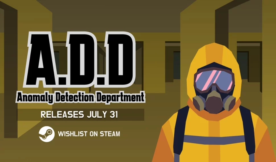 卡牌式解謎模擬遊戲《A.D.D.》預計於2026年7月31日免費推出! 卡牌式解謎模擬遊戲《A.D.D.》預計於2026年7月31日免費推出!
