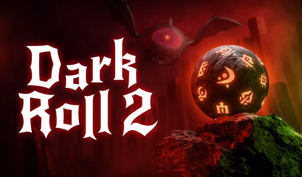 受類魂遊戲啟發的高難度滾球平台遊戲《Dark Roll 2》Demo 現已推出！