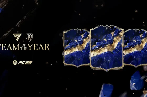 揭曉《EA SPORTS FC》年度最佳球隊:向 2024 最佳球員致敬