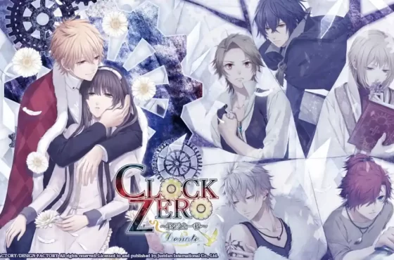 《RELOJ CERO ～終焉之一秒～ Dedicar》中文版發售日確定！多位角色同步公開，一起轉動夢境與現實的齒輪！