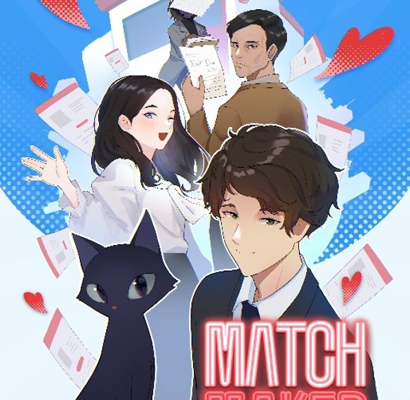 在Steam®上與Matchmaker Agency《紅娘社》一同慶祝這個情人節，共享完美的搭配之喜。