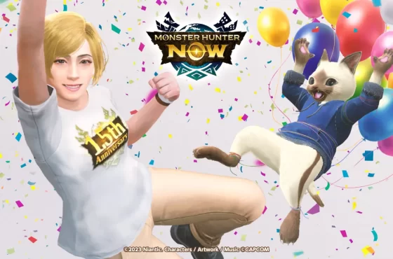 Monster Hunter ahora 感謝祭！歡慶 1.5 週年！