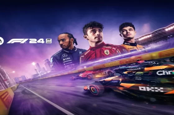EA SPORTS 正式公布《F1®️ 24》封面人物：MAX VERSTAPPEN、LEWIS HAMILTON、CHARLES LECLERC 與 LANDO NORRIS