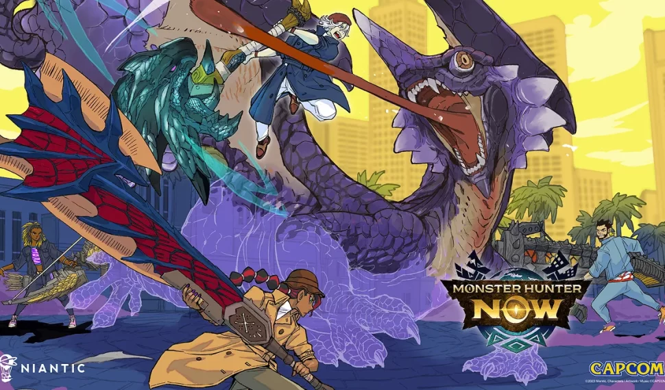 古龍「霞龍」現身! 「「 cazador monstruo ahora 春季狩獵 2025 」!月底登場 古龍「霞龍」現身! 「「 cazador monstruo ahora 春季狩獵 2025 」!月底登場