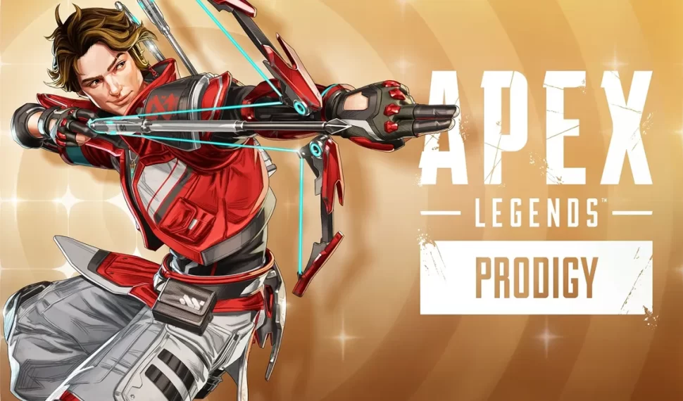 《Apex ： ： 金童降世》現已推出