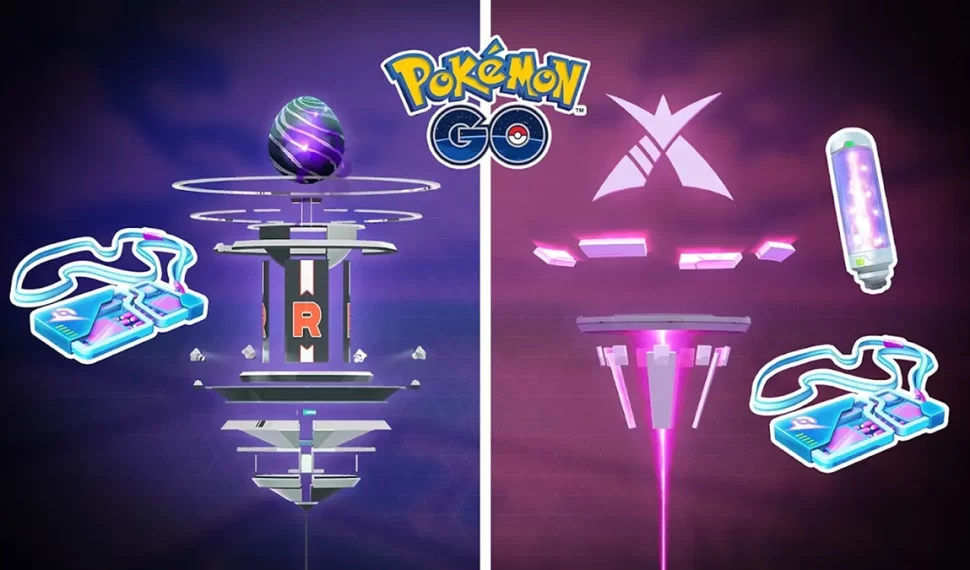 《Pokémon Go 》暗影團體戰與極巨對戰更新 《Pokémon Go 》暗影團體戰與極巨對戰更新