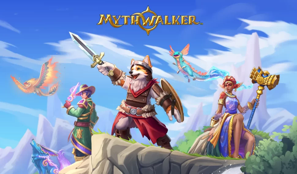 《Mythwalker 》加⼊跨地區 共 ⾾玩法 妖精種族 擴展⽶瑟拉冒險體驗 擴展⽶瑟拉冒險體驗 《Mythwalker 》加⼊跨地區 共 ⾾玩法 妖精種族 擴展⽶瑟拉冒險體驗 擴展⽶瑟拉冒險體驗