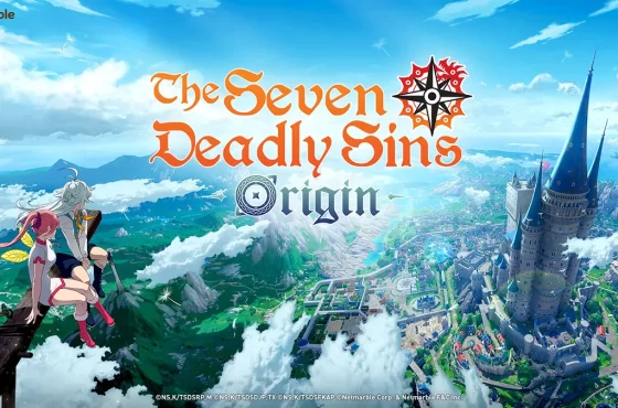 網石旗下開放世界收集型 RPG 《七大罪 ： Origin》 將於「 Summer Game Fest 2025 」全球亮相