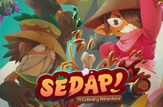 《獵廚狂歡 sedap!》 亞洲各地均發售！ 預購即將開始！