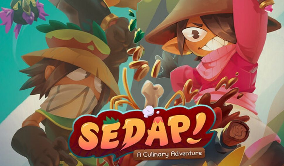 《獵廚狂歡 sedap!》 亞洲各地均發售! 預購即將開始! 《獵廚狂歡 sedap!》 亞洲各地均發售! 預購即將開始!