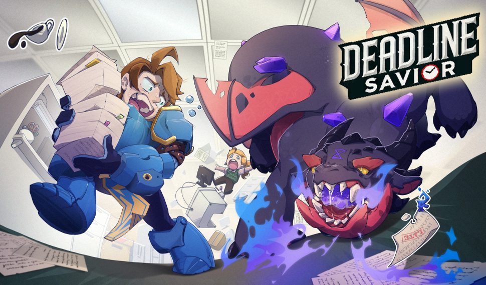專為上班族打造的生產力 RPG 《死線勇者》公開全新宣傳影片!試玩版預定 8 月登場 專為上班族打造的生產力 RPG 《死線勇者》公開全新宣傳影片!試玩版預定 8 月登場