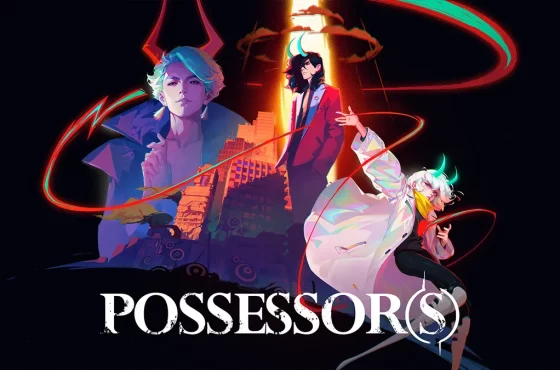 Devolver digital 橫向卷軸動作遊戲《 poseedor (s) 》最新角色介紹 試玩版本今日首次公開！ 試玩版本今日首次公開！
