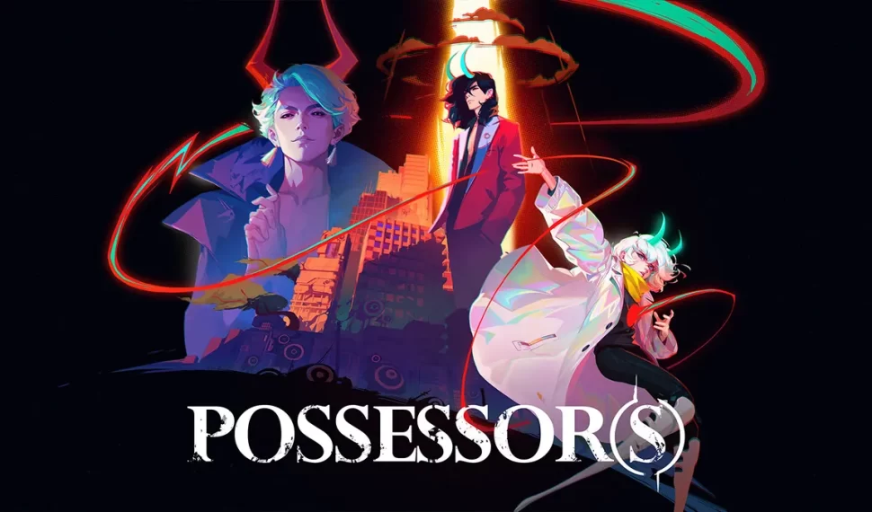 Devolver digital 橫向卷軸動作遊戲《 poseedor (s) 》最新角色介紹 試玩版本今日首次公開! 試玩版本今日首次公開! Devolver digital 橫向卷軸動作遊戲《 poseedor (s) 》最新角色介紹 試玩版本今日首次公開! 試玩版本今日首次公開!
