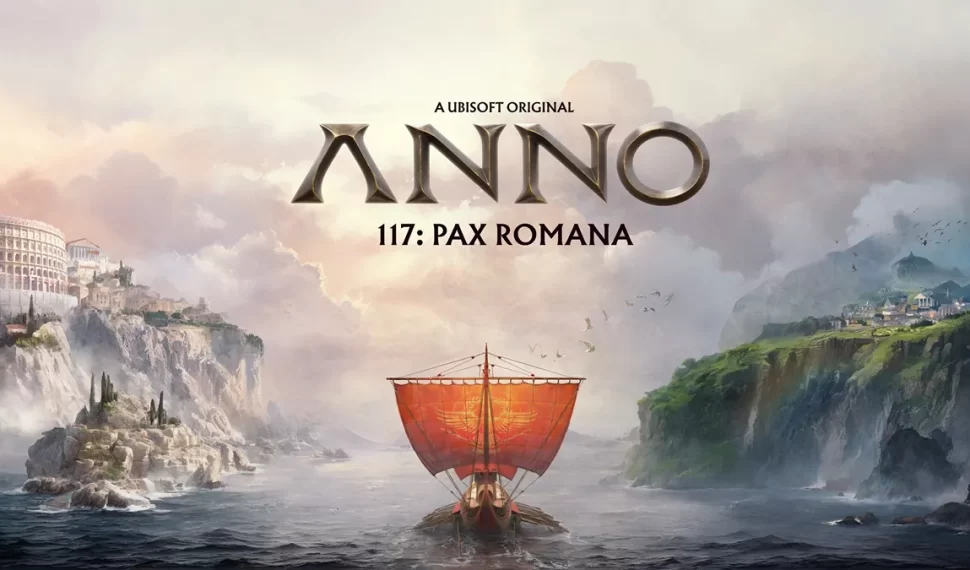 Ubisoft 於 PC Gaming Show 展示即將推出的三款遊戲 《美麗新世界 117 ： 羅馬治世》、《波斯王子之重生者》及《 Mórbido Metal 》的最新消息