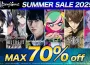 夏日超級特賣登場！《終結降臨 -La muerte se realiza -》、 《《World’s End Club 》等熱門遊戲最低 3 折優惠！
