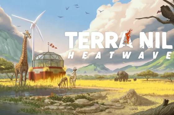 Devolver digital 環保策略遊戲《伊始之地 Terra nil 》免費更新「熱浪 」正式推出 」正式推出 」正式推出 限時史低四折 限時史低四折 限時史低四折
