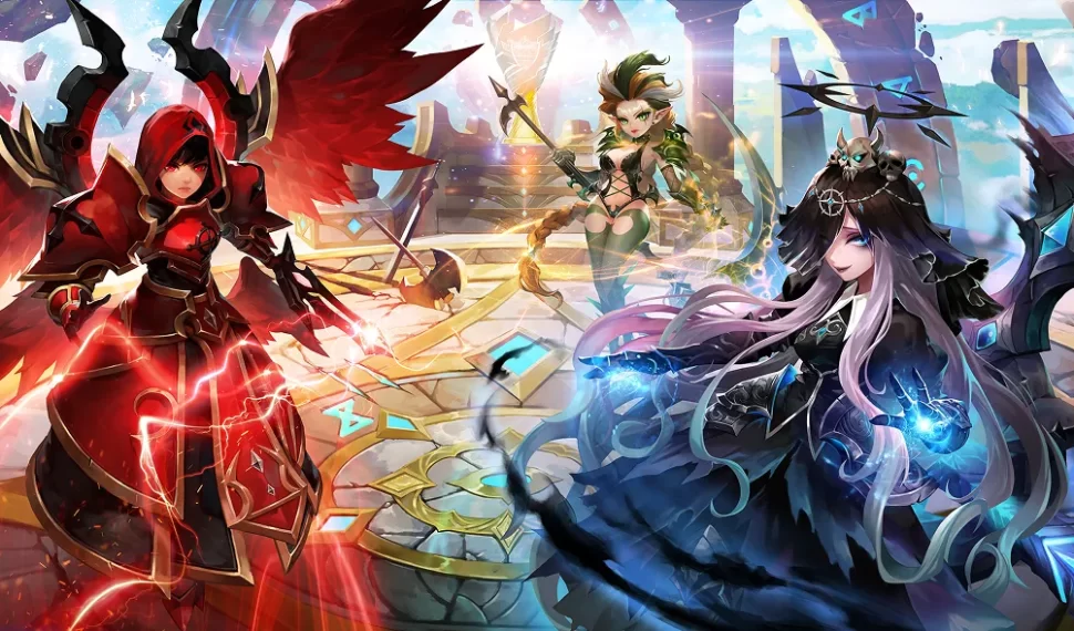 《魔靈召喚》 SWC2025 亞洲區 C 組預賽 8 月 16 日、 8 月 17日正式開戰！