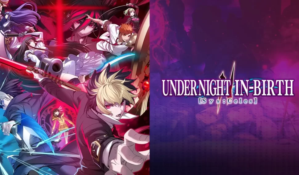 《夜下降生 II SYS: Celes 》新 DLC 角色「泉」今天上市! 《夜下降生 II SYS: Celes 》新 DLC 角色「泉」今天上市!