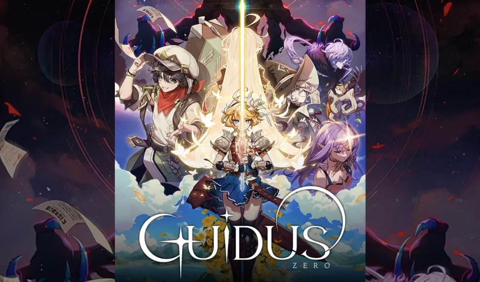 《Guidus cero 》全新章節「深淵」登場！