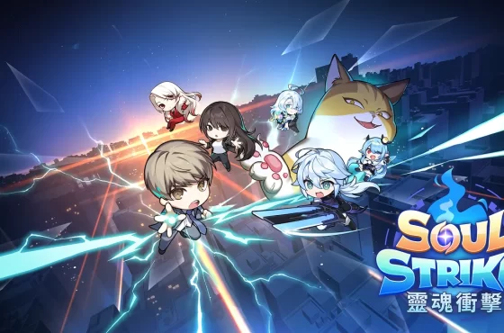 《靈魂衝擊: 無限放置》 x 《覺醒吧！貓奴》聯名開跑！