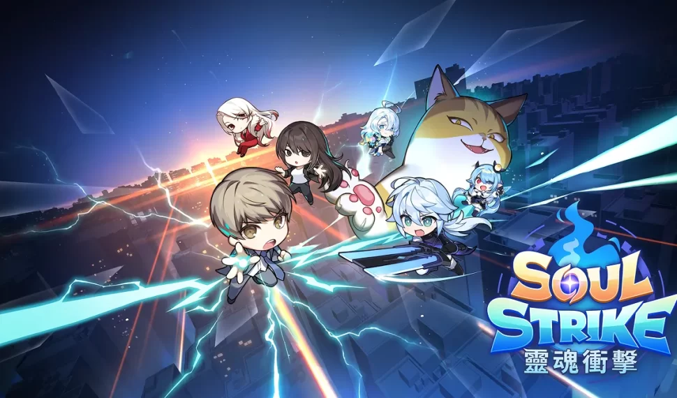 《靈魂衝擊: 無限放置》 x 《覺醒吧！貓奴》聯名開跑！