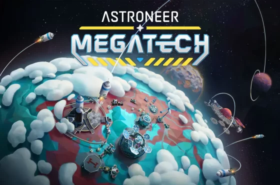 《Astroneer 》將釋出最新 DLC 「Megatech 」！
